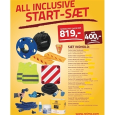 REIMO ALL Inclusive Starter Set